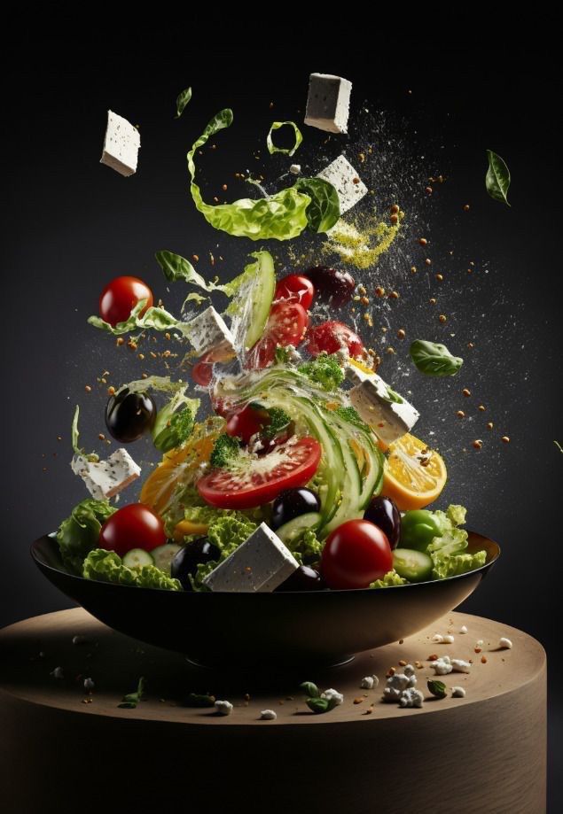 SALAD 
